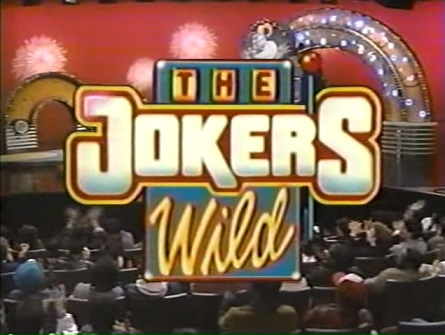 The Games Of '90 - The Joker's Wild